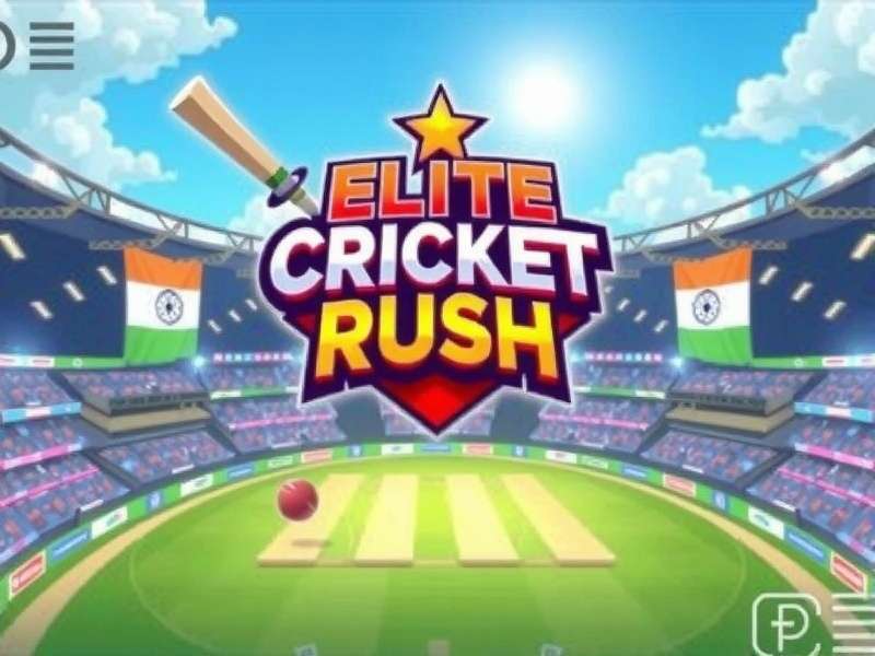 Elite Cricket Rush Indian Stadiums Elite Cricket Rush Indian Stadiums